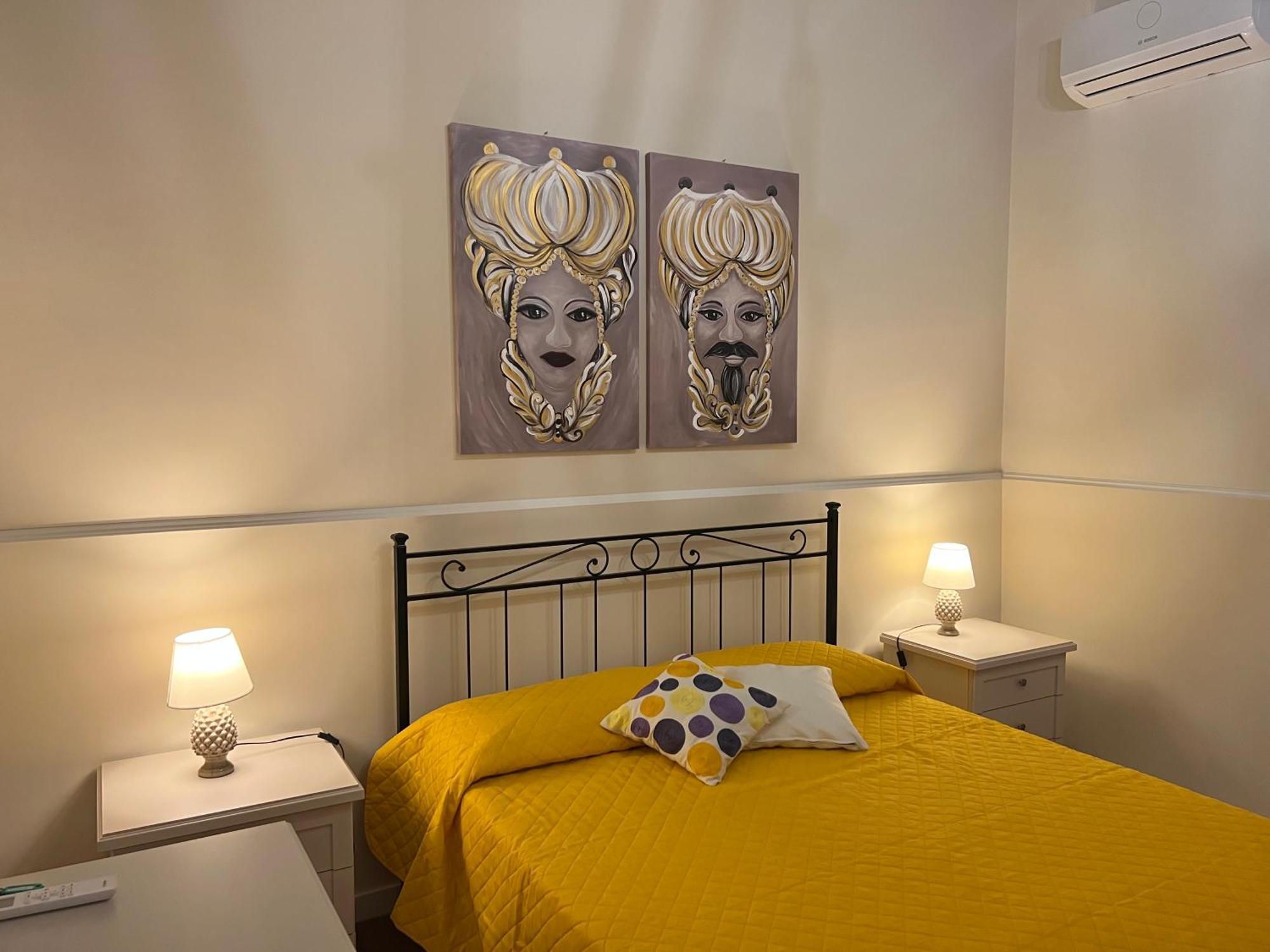 Appartamento Martoglio - Casa Vacanze - Catane Extérieur photo